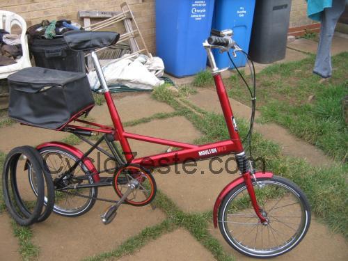 Moulton MK3 fiche technique et avis